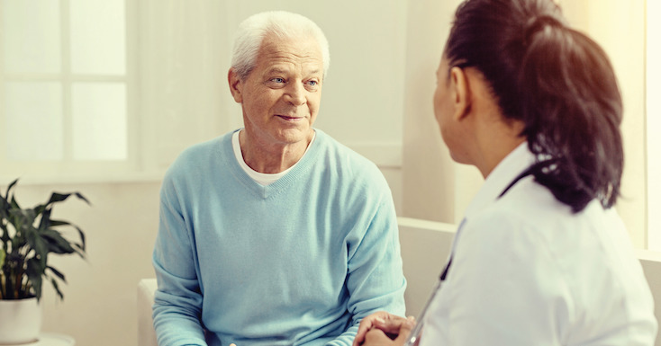 When Is Senior Rehabilitation Therapy Needed?
